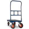 Plošinový vozík 640 kg HIGHER MASTER CARGO PH-502