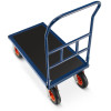 Plošinový vozík 640 kg HIGHER MASTER CARGO PH-502