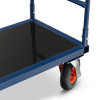 Plošinový vozík 640 kg HIGHER MASTER CARGO PH-502