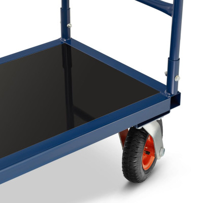 Plošinový vozík 640 kg HIGHER MASTER CARGO PH-502