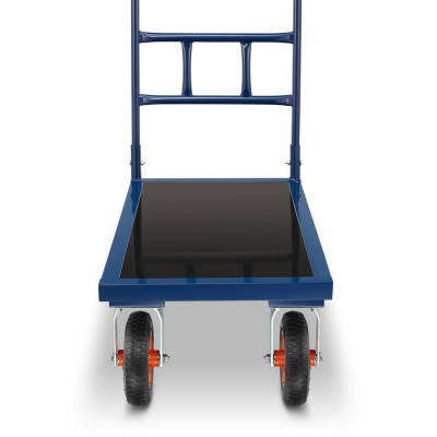 Plošinový vozík 640 kg HIGHER MASTER CARGO PH-502