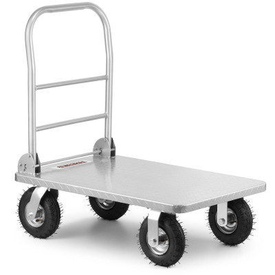 Plošinový vozík 500 kg HIGHER MONSTER CARGO PH-501