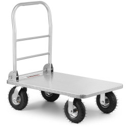 Plošinový vozík 500 kg HIGHER MONSTER CARGO PH-501