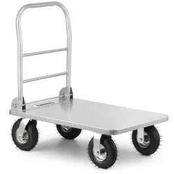 Plošinový vozík 500 kg HIGHER MONSTER CARGO PH-501