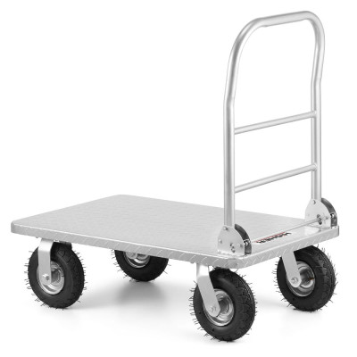 Plošinový vozík 500 kg HIGHER MONSTER CARGO PH-501