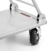 Plošinový vozík 500 kg HIGHER MONSTER CARGO PH-501