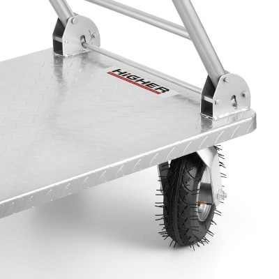 Plošinový vozík 500 kg HIGHER MONSTER CARGO PH-501