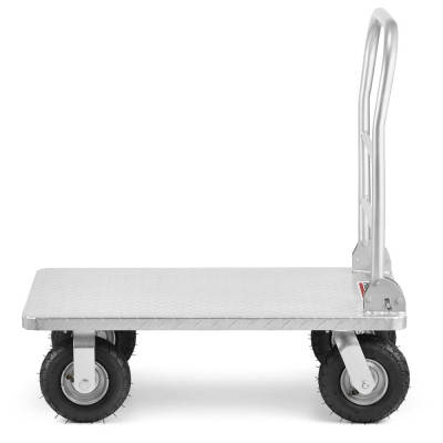 Plošinový vozík 500 kg HIGHER MONSTER CARGO PH-501