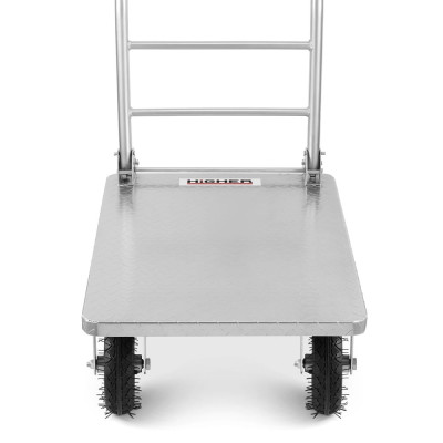Plošinový vozík 500 kg HIGHER MONSTER CARGO PH-501