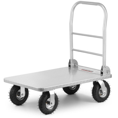 Plošinový vozík 500 kg HIGHER MONSTER CARGO PH-501