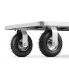 Plošinový vozík 500 kg HIGHER MONSTER CARGO PH-501