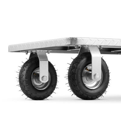 Plošinový vozík 500 kg HIGHER MONSTER CARGO PH-501