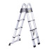 Teleskopický žebřík štafle 440 cm + taška HIGHER TL2-7 PRO