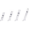 Teleskopický žebřík štafle 440 cm + taška HIGHER TL2-7 PRO