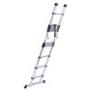 Teleskopický žebřík štafle 440 cm + taška HIGHER TL2-7 PRO