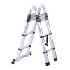 Teleskopický žebřík štafle 440 cm + taška HIGHER TL2-7 PRO