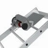 Stavební výtah s vozíkem 12,5 m DRABEST WT-12-ST PRO