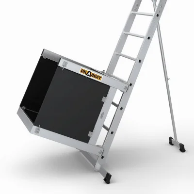 Stavební výtah s vozíkem 12,5 m DRABEST WT-12-ST PRO