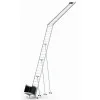 Stavební výtah s vozíkem 12,5 m DRABEST WT-12-ST PRO