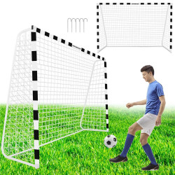 Branka na fotbal 300x200x90 cm SPRINGOS SG0011