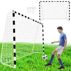 Branka na fotbal 300x200x90 cm SPRINGOS SG0011