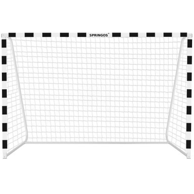 Branka na fotbal 300x200x90 cm SPRINGOS SG0011