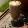 Sklenice na kávu 350 ml SPRINGOS LATTE