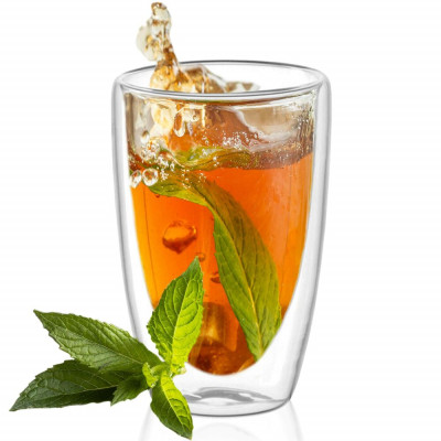 Sklenice na kávu 450 ml SPRINGOS TAZZA