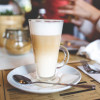 Sklenice na kávu 280 ml SPRINGOS MOKA sada 6 ks