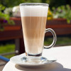Sklenice na kávu 280 ml SPRINGOS MOKA sada 6 ks