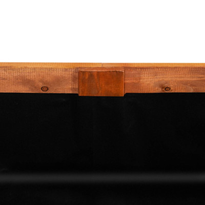 Vyvýšený záhon 240x84 cm dřevěný SPRINGOS GB0005