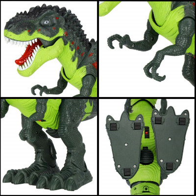 Pohyblivý dinosauři SPRINGOS KG0027