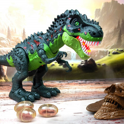 Pohyblivý dinosauři SPRINGOS KG0027