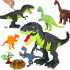 Pohyblivý dinosauři SPRINGOS KG0027