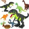 Pohyblivý dinosauři SPRINGOS KG0027