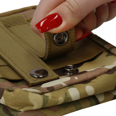 Ledvinka na opasek pánská SPRINGOS CS0098 camo