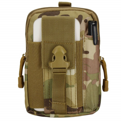 Ledvinka na opasek pánská SPRINGOS CS0098 camo
