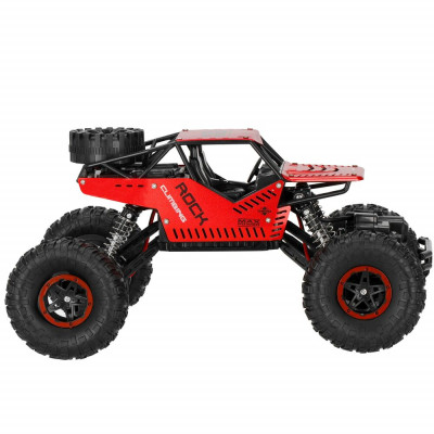 Terénní auto na dálkové ovládání SPRINGOS ROCK 4x4
