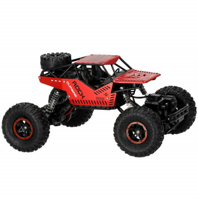 Terénní auto na dálkové ovládání SPRINGOS ROCK 4x4