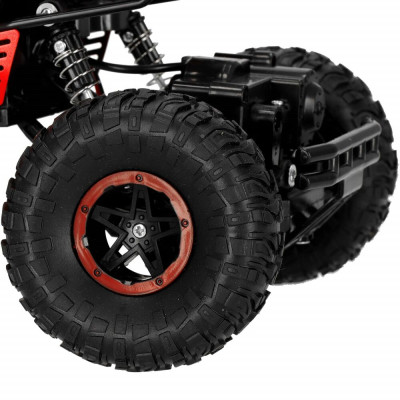 Terénní auto na dálkové ovládání SPRINGOS ROCK 4x4
