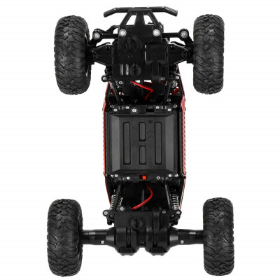 Terénní auto na dálkové ovládání SPRINGOS ROCK 4x4