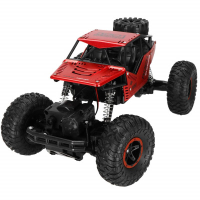 Terénní auto na dálkové ovládání SPRINGOS ROCK 4x4