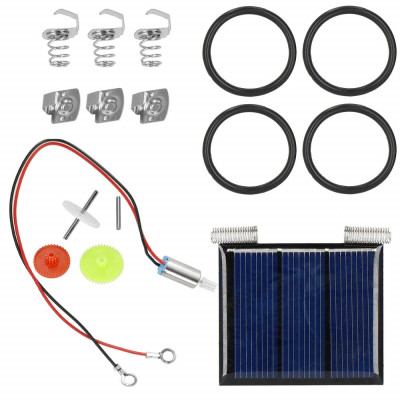 Solární robot 13v1 SPRINGOS WALKER KG0030