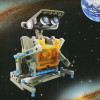 Solární robot 13v1 SPRINGOS WALKER KG0030