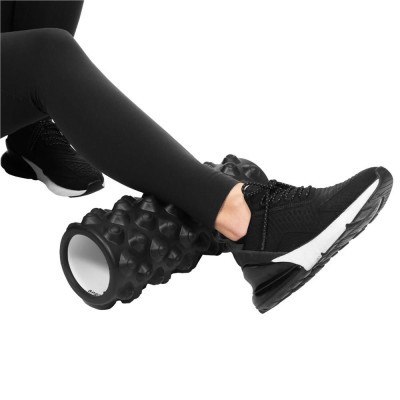 Masážní válec SPRINGOS MYOVA ROLLER černý