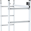 Multifunkční lešení 3m / 4,2m DRABEST ARD-2x7 HOME