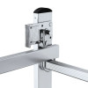 Multifunkční lešení 3m / 4,2m DRABEST ARD-2x7 HOME