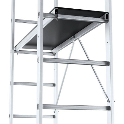 Multifunkční lešení 3m / 4,2m DRABEST ARD-2x7 HOME