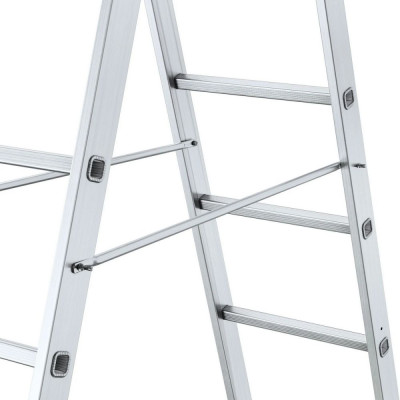 Multifunkční lešení 3m / 4,2m DRABEST ARD-2x7 HOME