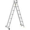 Multifunkční lešení 3m / 4,2m DRABEST ARD-2x7 HOME